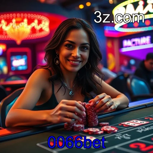 Diversão e Apostas no Casino 0066bet: Uma Experiência Única