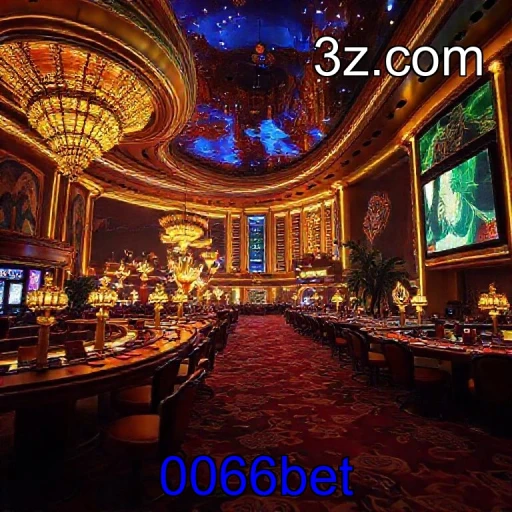 Esports na 0066bet: A Nova Era das Apostas Competitivas