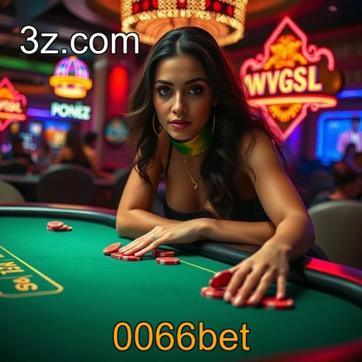 Jackpots do 0066bet: Emoção e Prêmios à Vista